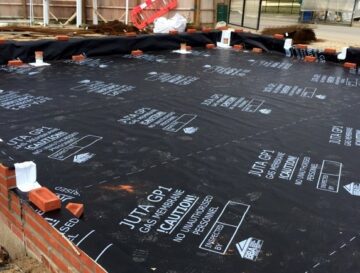 Are you planning for the future in your Ground Gas Protection and Structural Waterproofing designs?