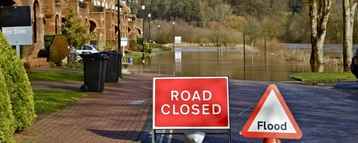 Minimises Flood Risk