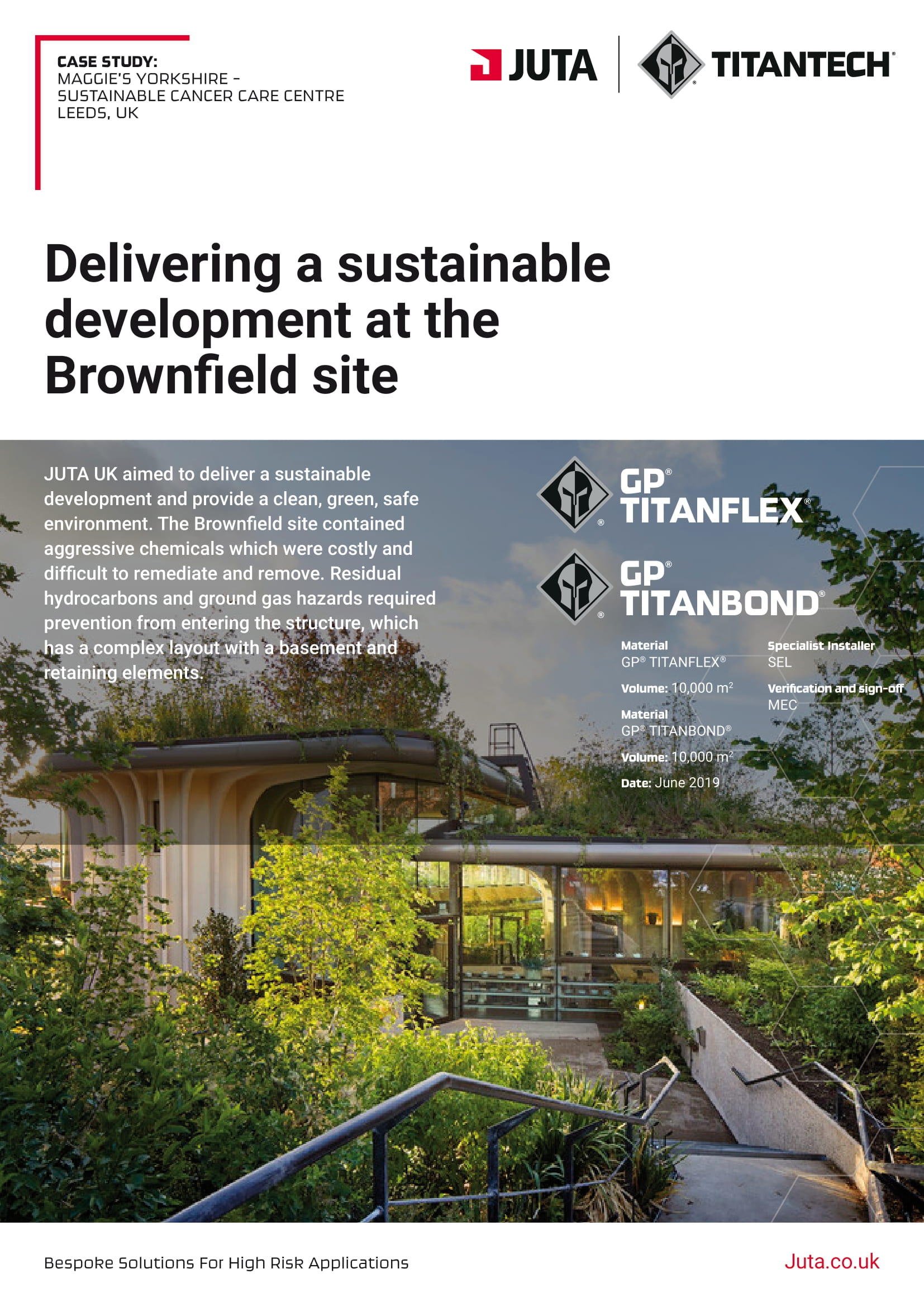 Maggie’s Sustainable Cancer Care Centre – Leeds PDF
