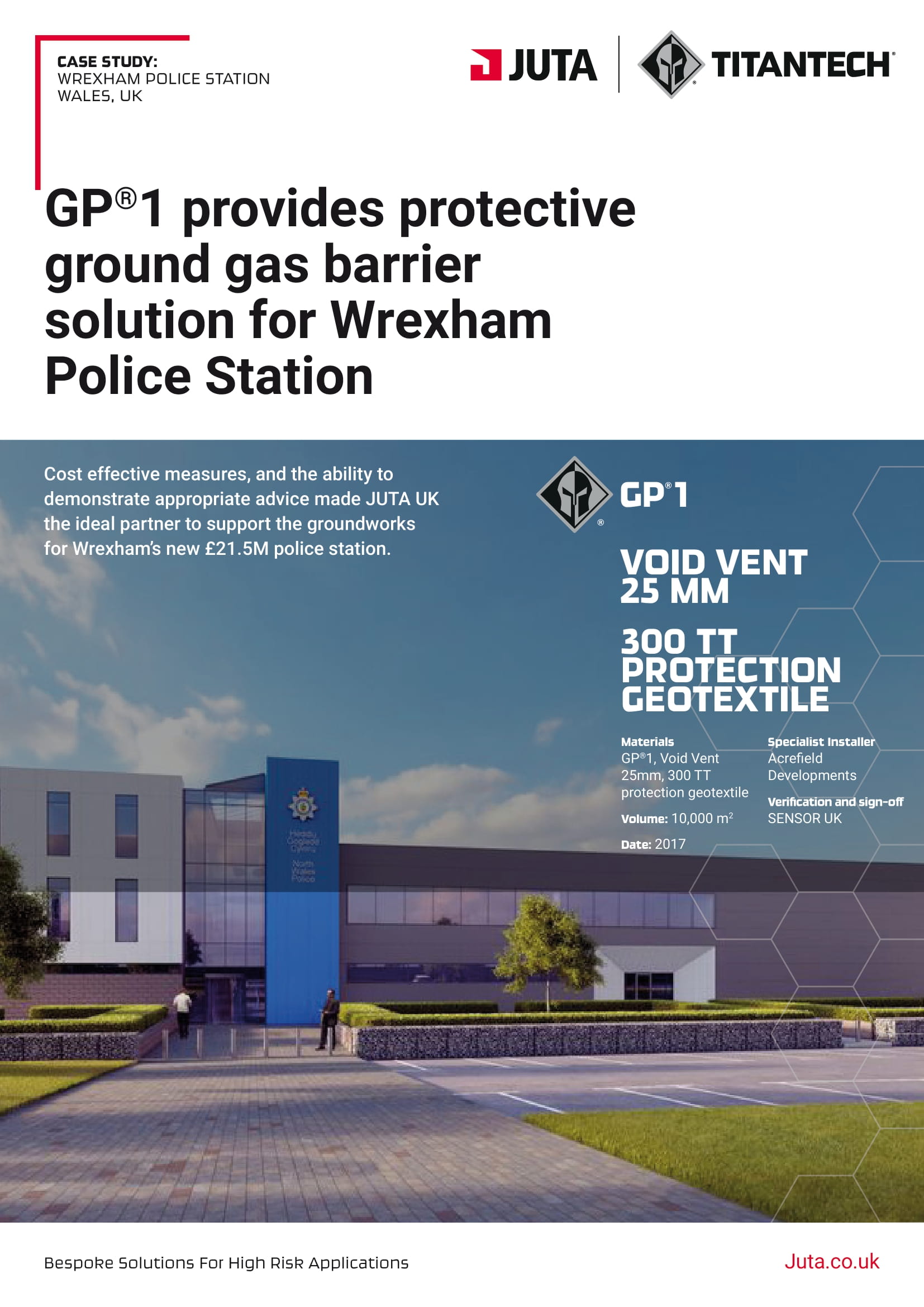 Wrexham Police Station PDF