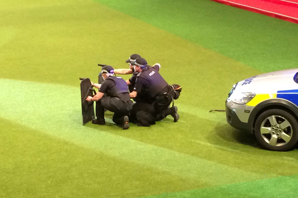 Crufts police dog 2