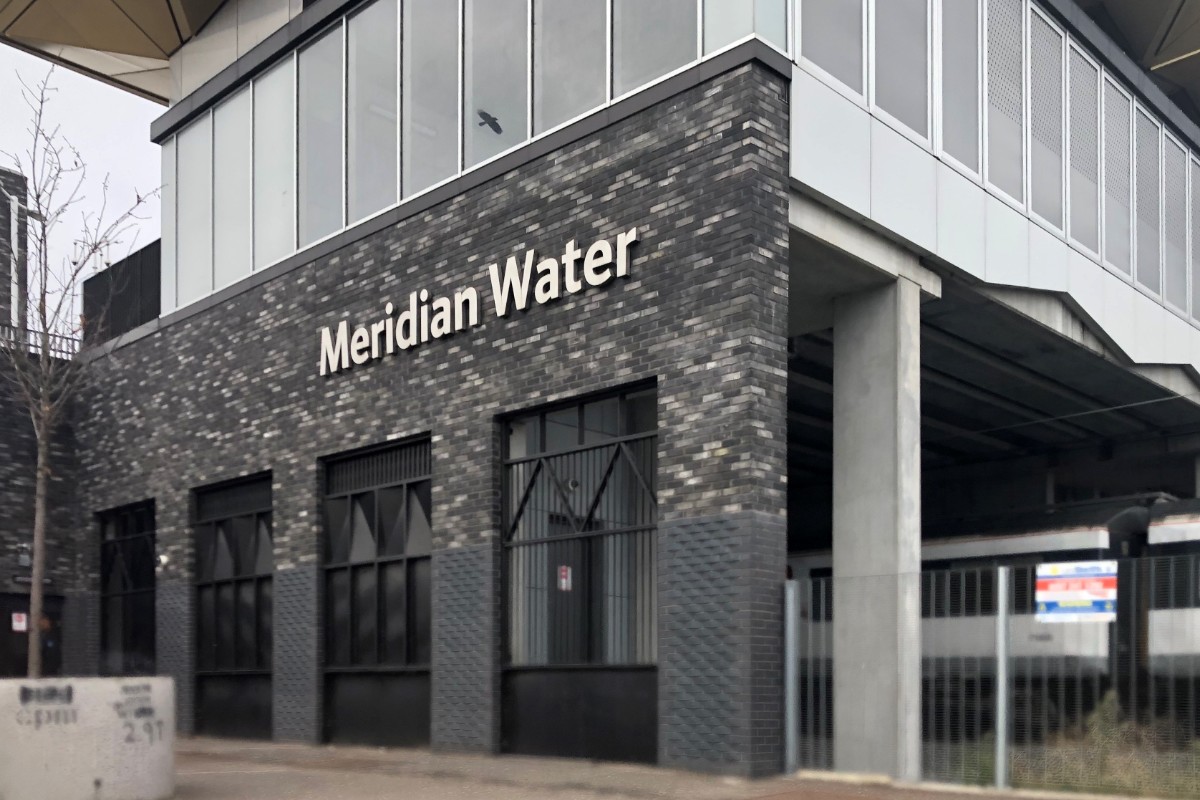 Meridian Water London