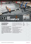 GP<sup>®</sup> TITANFLEX Installation Guidance