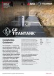 GP<sup>®</sup> TITANTANK Installation Guide