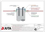 JUTA.UDG.004 - Pile Head Sealing Detail