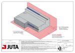 TD-JUTA.GP-TB.003 - Typical 3D Slab - Kicker Construction Joint