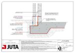 TD-JUTA.GP-TB.011 - Raft Slab Perimeter Detail