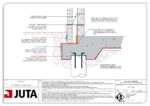 TD-JUTA.GP-TB.012 - Suspended Raft Slab - Perimeter Detail