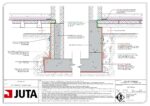 TD-JUTA.GP-TB.020 - Standard Lift Pit - Suspended Slab