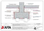 TD-JUTA.GP-TB.027 - Pile Cap + Column Detail - Option 1 (Fully Wrapped)