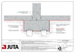 TD-JUTA.GP-TB.029 - Pile Cap + Column Detail - Option 2 (Fully Wrapped)