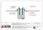 TD-JUTA.GP-TB.033 - Pile Head Sealing Detail - Option 1