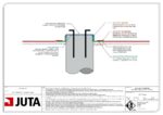 TD-JUTA.GP-TB.034 - Pile Head Sealing Detail - Option 2
