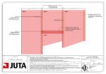 TD-JUTA.GP-TB.042 - Typical Overlapping Details - Plan View