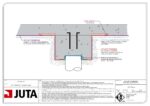 TD-JUTA.GP-TB.050 - Piled Ground Beam Detail