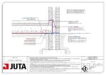 TD-JUTA.GP-TF.001 - Suspended Slab - Perimeter Detail - Membrane Below Slab