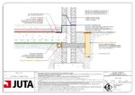 TD-JUTA.GP-TF.006 - Suspended Slab - Perimeter Detail - Void Vent Below + Membrane Above Slab