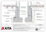TD-JUTA.GP-TF.033 - Typical Lift Pit Detail 2 - Block _ Beam - Titan Tech