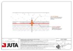 TD-JUTA.GP-TF.040 - Earth Rod Sealing Detail