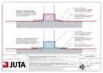 TD-JUTA.GP-TF.043 - Stanchion Sealing Details