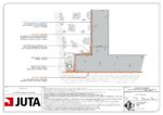 TD-JUTA.GP-TT.004 - RC Retaining Wall + Slab With Toe