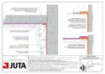 TD-JUTA.GP-TT.014 - Vertical To Horizontal Lapping Detail - Option 2