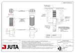 TD-JUTA.GP-VV.001 - Ground Vent Box + Rectangular Vent Cover