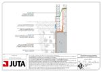 TD-JUTA.GP1-SAM.002 - Cavity Wall - Termination to DPC