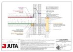 TD-JUTA.GP1.006 - Suspended Slab - Perimeter Section - Void Vent Below _ Membrane Above Slab