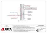 TD-JUTA.GP1.047 - Stepped Plot - Retaining Wall Detail