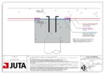 TD-JUTA.GP1.051 - Pile Cap Sealing Detail - PHS Over Pile Cap