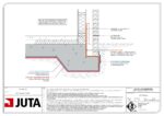 TD-JUTA.GP1.052 - Raft Slab _ SFS Wall Detail