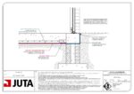 TD-JUTA.GP1.053 - Concrete Threshold Sealing Detail