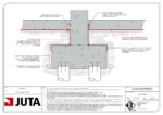 TD-JUTA.GP1.060 - Pile Cap Transition Sealing Detail