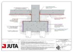 TD-JUTA.GP1.064 - Pile Cap + Column Detail (Partially Wrapped)