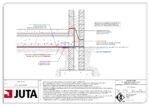 TD-JUTA.GP2.001 - Suspended Slab - Perimeter Section - Membrane Below Slab