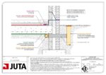 TD-JUTA.GP2.006 - Suspended Slab - Perimeter Section - Void Vent Below _ Membrane Above Slab