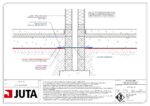 TD-JUTA.GP2.031 - Timber Frame Construction - Internal Wall Detail