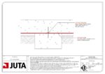 TD-JUTA.GP2.044 - Rebar Penetration Sealing Detail