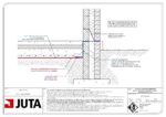 TD-JUTA.GP4.016 - Ground Bearing Slab - Perimeter Detail - Membrane Below Slab