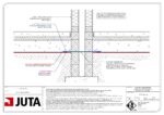 TD-JUTA.GP4.031 - Timber Frame Construction - Internal Wall Detail