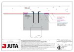 TD-JUTA.GP4.042 - Pile Cap Sealing Detail - PHS Over Pile Cap