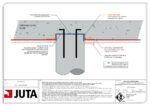 TD-JUTA.GP4.043 - Pile Head Sealing Detail - Ground Slab Option