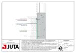 TD-JUTA.HDL.003 - RC Wall - Termination Below Ground Detail