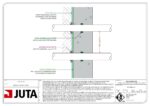 TD-JUTA.HDL.007 - Double Pipe Penetration Wall Application