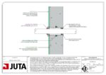 TD-JUTA.HDL.010 - Single Pipe Penetration - Sleeve Detail