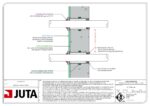 TD-JUTA.HDL.011 - Double Pipe Penetration - Sleeve Detail