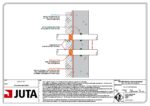 TD-JUTA.WP-SAM.026 - RC Wall - Pipe Penetration Detail