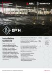 GP<sup>®</sup>H Installation Guidance