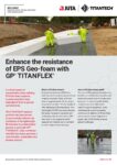 EPS Protection - GP<sup>®</sup> Titanflex Info Sheet